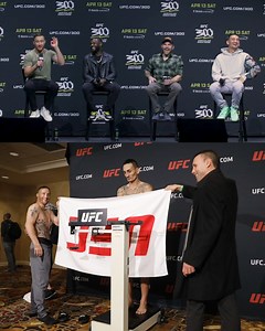 Justin "the Highlight" Gaethje and Max "Blessed" Holloway address the UFC 218 towel incident 😅 | MMA Fighting