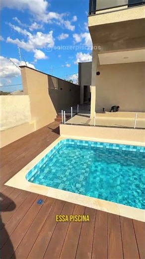 Construção de piscina de vinil em Bragança Paulista - SP