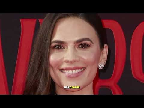 Hayley Atwell Bikini Photos Spark Outrage — Too Bold Even for Adults!