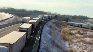 Canada trucker protests impacting U.S. manufacturing