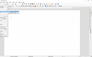 LibreOffice Writer 使用展示