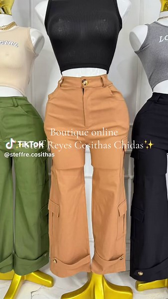 Steff Reyes Cosí/thas Chidas on TikTok