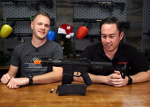 Krytac Trident MKII PDW-M At Evike.com