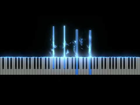 Stardust - Easy Piano Chord Voicings