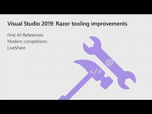 Visual Studio 2019 Launch Build amazing web apps with NET Core