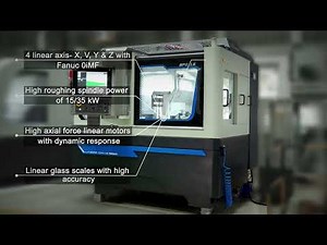 Blank Preparation Machine by WIDMA