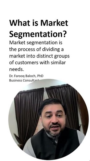 What is Market Segmentation? How It Works & Why It Matters (30 Sec Explained)