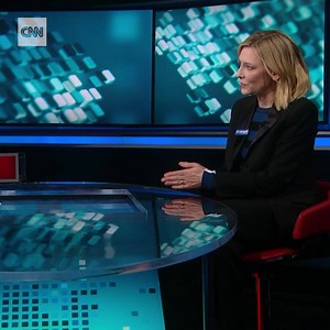 Actress Cate Blanchett says she "knew nothing" of sexual abuse allegations against director Woody Allen when they worked together, and tells Christiane Amanpour that social media "is not the judge and jury" when dealing with such issues. Watch the full interview: https://cnn.it/2GjQkhS | CNN