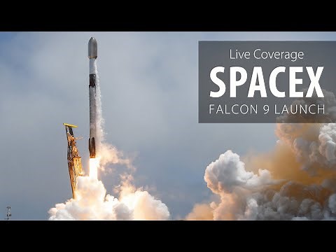 Watch live: SpaceX Falcon 9 rocket launches 27 Starlink satellites from Vandenberg, California