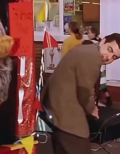 Hilarious Mr. Bean Comedy Moments You Can't Miss