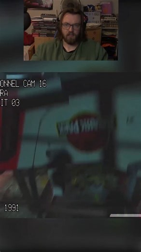 @swift3dge on Instagram: "Those are some heavy hits to take #jurassicpark #shorthorror #dinosaur"