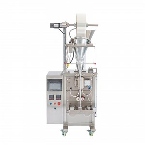 [Hot Item] Automatic Powder Sachet Coffee Yeast Powder Packaging/Package Pack Machine
