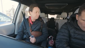 *Update: Michelle’s HIDA scan came back normal. Once again, it’s back to the drawing board. January 20, 2026 — Michelle and Ty return to the Queen Elizabeth Hospital for a HIDA scan, hoping to find answers to the ongoing abdominal pain, pressure, and severe reactions she experiences after eating. After months of clear CT scans, ultrasounds, endoscopies, and lab work, this test focuses specifically on gallbladder function. Michelle shares what the scan is like — the injection, the long wait for h