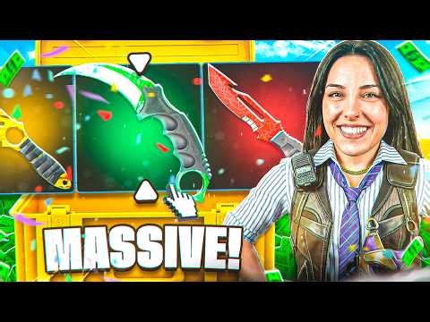 SKINCLUB MASSIVE HITS ON ALL IN BATTLE | SkinClub Promo Code 2026 |