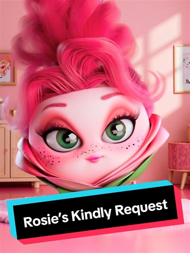 Rosie’s Kindly Request to Watch Now!