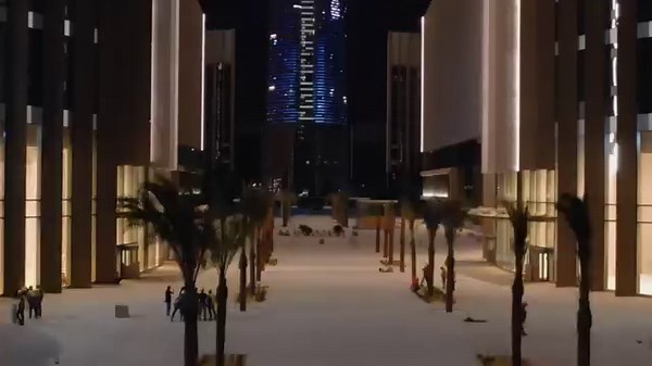 17K views · 575 reactions | ✨As night descends, Egypt's New...