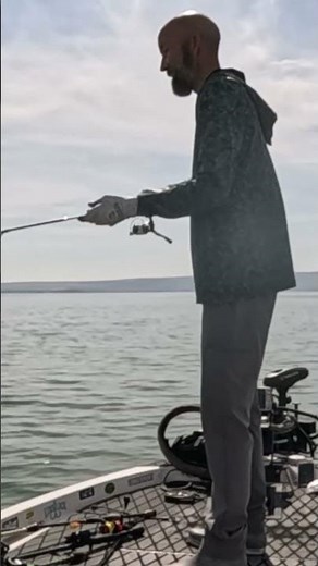 Crappie Fishing in the HEAT of the Summer is INCREDIBLE!! #crappiefishing #googanbaits #fishing