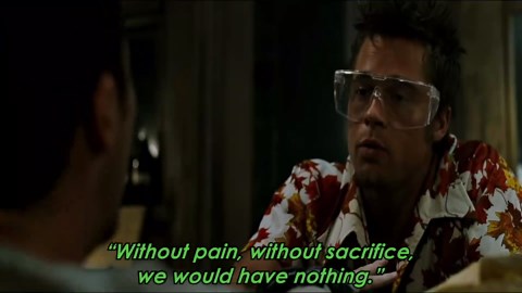 30 Best 'Fight Club' Quotes That Capture the Essence of the Movie