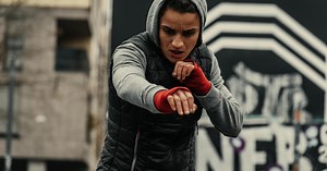 Découvrez l'entraînement en shadow boxing