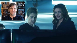 'Resident Alien' creator Chris Sheridan shares his alien theories on 'The Resident Alien After Show'