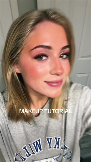 This is my heavier makeup tut, not my everyday for everyone asking! | makeup tut