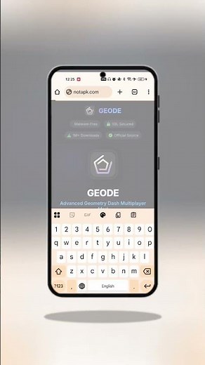 how to install geode on iOS #geode #geometrydash #gdupdate