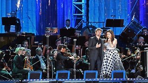 Netrebko, Kaufmann und Hampson begeistern in München