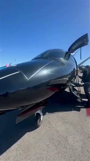 Cirrus Vision Jet Walk In and Around