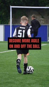Wanna be more agile on and off the ball? 👟 Coach Del’s got the Illinois Agility Test demo covered — now it’s your turn 👊 Post your time below ⏱️👇 #AgilityDrills #FootballTraining #CoachDel #football #footballacademy #footballedits #lpa | Learn Play Achieve Soccer Academy