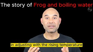 In this thought-provoking video, we delve into the fascinating story of the frog and the boiling water to explore an important life lesson. Sometimes, we find ourselves in situations or with people that challenge us, and it can be difficult to determine whether to adjust and adapt or to take a stand and confront. Join us as we explore the delicate balance between adapting and standing up for ourselves, and learn valuable insights on when to make the right choice. | Spirituality