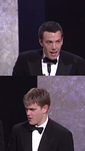 Matt Damon: 25 Years Since Oscar Win for 'Good Will Hunting'