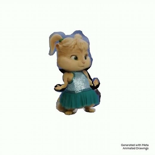 Alvin and the chipmunks chipettes Eleanor