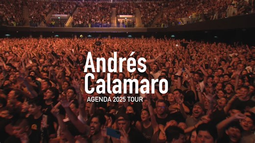 ¡ANDRÉS CALAMARO LLEGA A SALTA CON SU “AGENDA 2025 TOUR”! El domingo 9 de noviembre, el Estadio Delmi de Salta será el escenario de una noche histórica de rock nacional con la presencia de Andrés Calamaro, uno de los artistas más emblemáticos de la música argentina. 🎸 En el marco de su “Agenda 2025 Tour”, Calamaro promete un espectáculo inolvidable, repasando sus grandes clásicos y los hits más recientes que lo consagraron como una verdadera leyenda del rock argentino. Los fanáticos ya pueden a