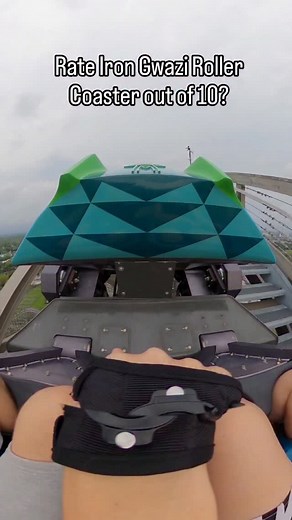 4.1K views · 29 reactions | Iron Gwazi – The Beast of Busch Gardens!...