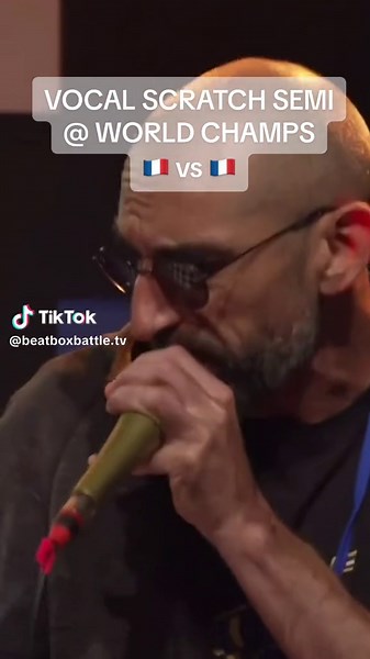 Beatbox Battle World Championship 2023, Vocal Scratching Semi-Final, O‘Slim 🇫🇷 vs Rewind 🇫🇷 #bbbwc #beatbox #champion #beatboxbattle #scratch #dj #noinstrument #vocal #acappella #musicshowcase #hiphop #berlin #livemusic #freestyle #beatboxing #livestream #world #champs #trending #humanbeatbox #fyp #foryou