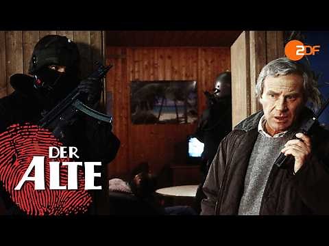 Der Alte, Staffel 10, Folge 13: Nichts geht mehr