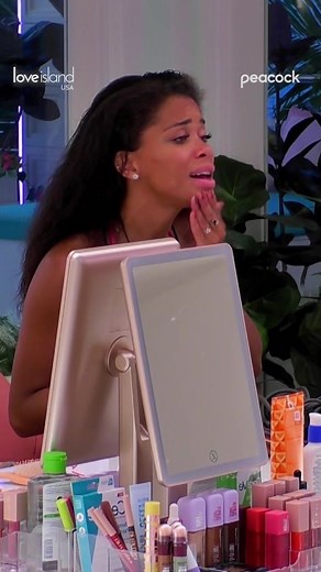 Amaya's Journey on Love Island USA: Memorable Moments