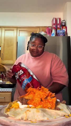 How to make a giant taco everyone will want to share