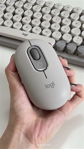 Unboxing Logitech Pop Keyboard and Mouse #keyboard #tecladomecanico #unboxing #logitech #tecnología