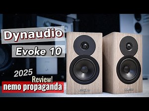As good as they say? Dynaudio Evoke 10 Review