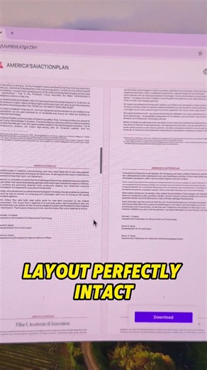 How to Translate Large PDF & Powerpoint Files to Different Language in Seconds#deckflow#translatepdf