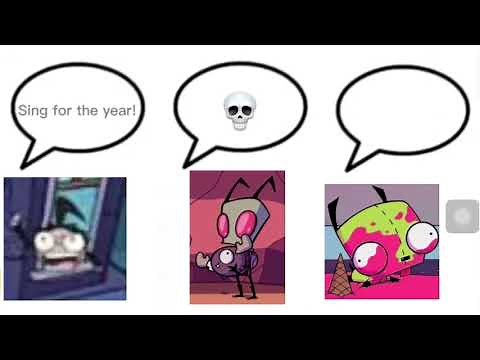 Invader zim memes