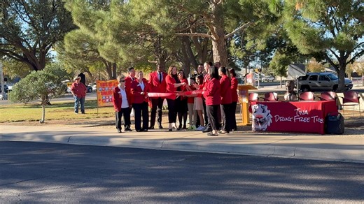 Red Ribbon Week 2025 kicked off today and the Odessa Chamber Ambassadors were honored to be a part of this special ceremony. Red Ribbon Week is an annual drug awareness and prevention campaign. The message encourages young people to make good choices, encouraging a drug-free and violence-free lifestyle. To learn more from the ECISD’s Guidance & Counseling, visit https://www.ectorcountyisd.org/departments/guidance-counseling/red-ribbon-week-2025. To learn more about drug awareness and prevention,