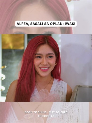 #BornToShine #Highlights: Wow! Alfea, in good terms na with Jeni, Yuna, and Nancy! #BTSOplanIwas | For more ‘Born To Shine’ updates, visit gmanetwork.com/BornToShine. — Watch the full episodes of your favorite GMA shows on the new GMA Play app. Download now on Google Play and App Store. Also available on GMANetwork.com/GMAPlay and Android TVs! #fyp
