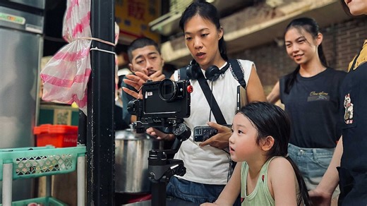 Filmmaker Shih-Ching Tsou Revisits Childhood Memories in Left-Handed Girl