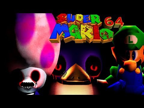 Scariest Mario Game Ever Created | Super Mario 64... But Different