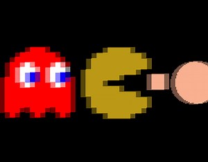 Pac-Man Eat it! by LEINAD Games