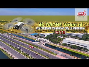ICCB 4K Drone video