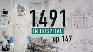 The Premier has admitted that our hospital system is "under pressure" with ambulance wait times blowing out to an hour. #COVID19 cases are rapidly escalating, as #Sydney grapples with a new normal. #9News | Nightly at 6pm | 9 News Sydney