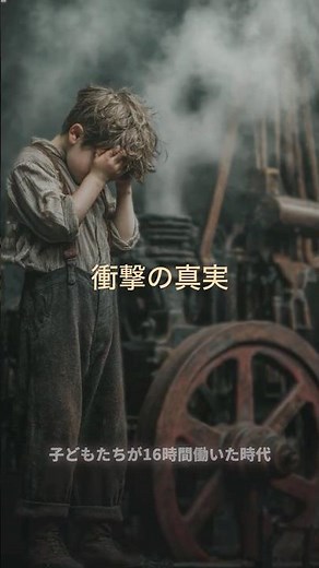 産業革命とイギリスの覇権 #ヨーロッパ史 #歴史＃産業革命＃イギリス